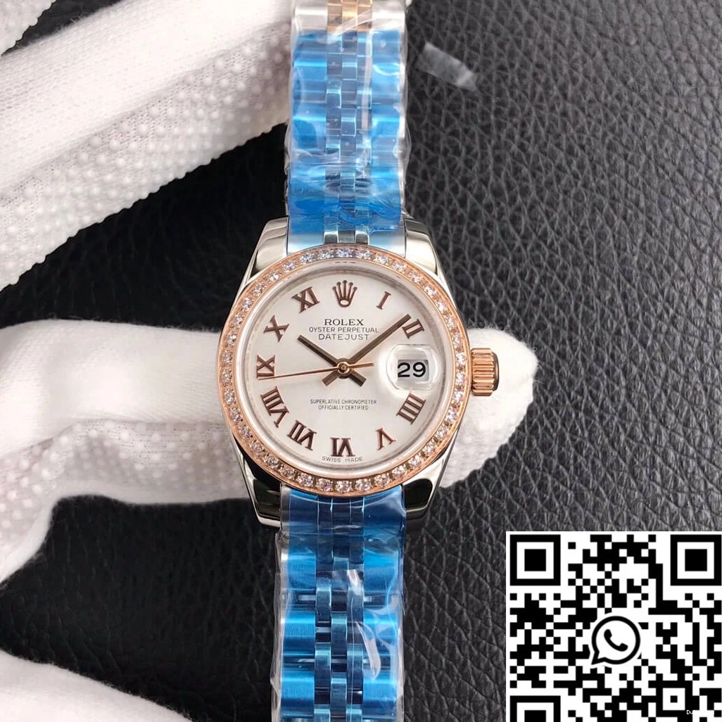 Factory Rolex BP 28MM Datejust Bezel Diamond 0730